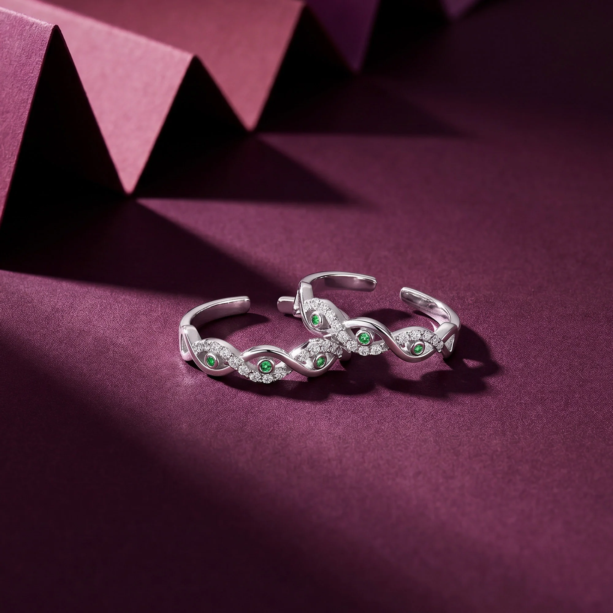 Trending Now Toe Rings